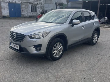 Авто Mazda Cx-5 2016 № 8347284