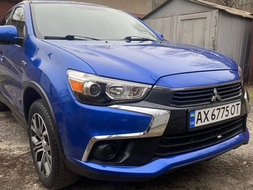 Авто Mitsubishi Outlander 2016 № 8347285