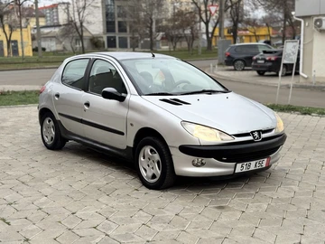 Авто Peugeot 206 2004 № 8347289