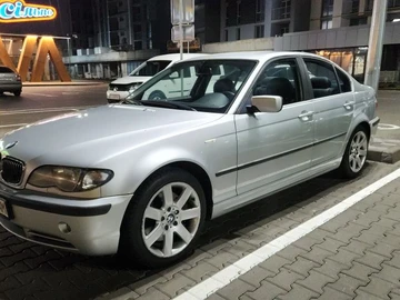 Авто BMW 3 Серия 2003 № 8347290