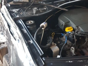 Авто Dacia Logan 2007 № 8347291