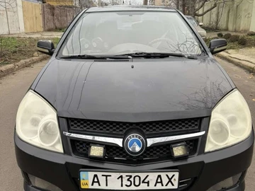 Авто Geely Mk 2000 № 8347292