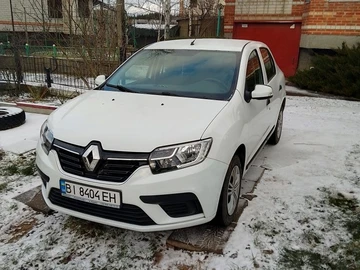 Авто Renault Logan 2020 № 8347295