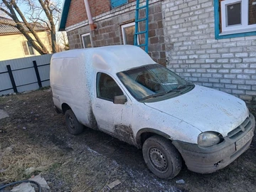 Авто Opel Combo 1998 № 8347296