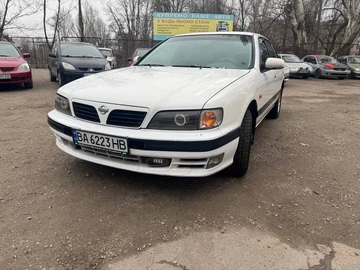 Авто Nissan Maxima 1995 № 8347336