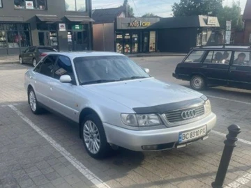 Авто Audi A6 1995 № 8347338