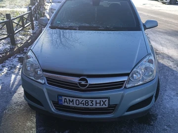 Авто Opel Astra 2009 № 8347340