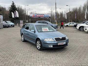 Авто Skoda Octavia 2008 № 8347341