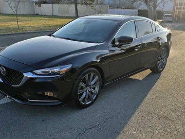 Авто Mazda 6 2018 № 8347344