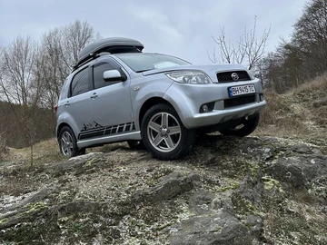 Авто Daihatsu Terios 2007 № 8347346