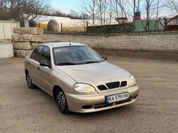 Авто Daewoo Lanos Sens  2008 № 8347347