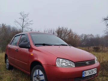 Авто ВАЗ 1118 Kalina 2007 № 8347348
