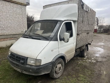 Авто ГАЗ 3302 Газель 2001 № 8347349
