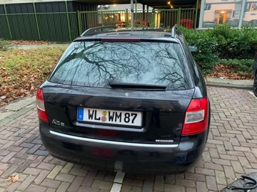 Авто Audi A4 2004 № 8347350