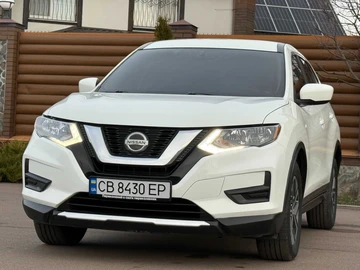 Авто Nissan Rogue 2018 № 8347351