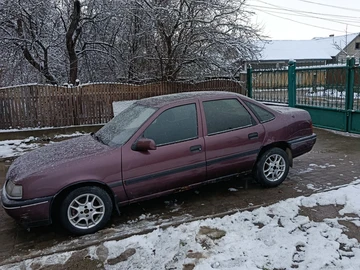 Авто Opel Vectra 1992 № 8347352