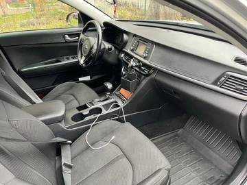 Авто KIA Optima 2016 № 8347353