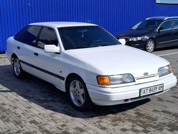 Авто Ford Scorpio 1986 № 8347355