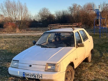 Авто ЗАЗ 1103 Slavuta 2007 № 8347357