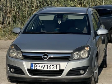 Авто Opel Astra 2005 № 8347358