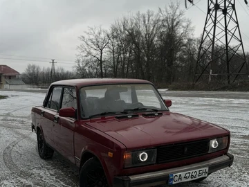 Авто ВАЗ 2105 1992 № 8347364