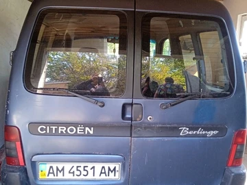 Авто Citroen Berlingo 1999 № 8347368