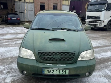 Авто KIA Carnival 2006 № 8347369
