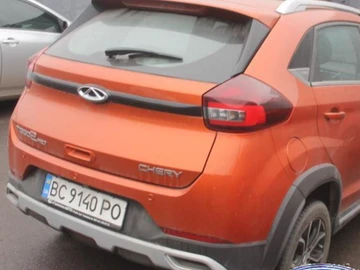Авто Chery Tiggo 2021 № 8347370