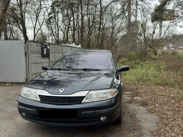 Авто Renault Laguna 2005 № 8347373