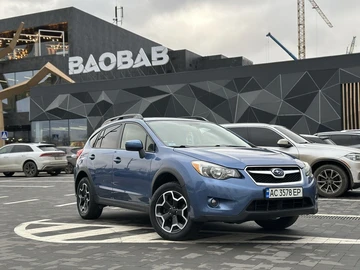 Авто Subaru Xv 2014 № 8347375