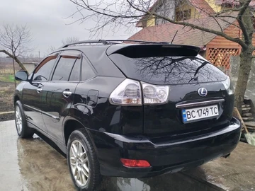 Авто Lexus Rx Серія 2007 № 8347376