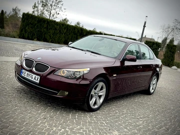 Авто BMW 5 Серия 2008 № 8347377