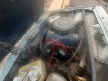 Авто ВАЗ 2107 1990 № 8347379