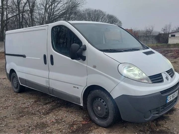Авто Renault Trafic 2014 № 8347380