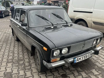 Авто ВАЗ 2106 1991 № 8347449