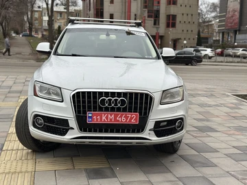 Авто Audi Q5 2015 № 8347450