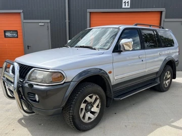 Авто Mitsubishi Pajero Sport 2005 № 8347451