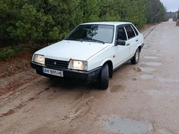 Авто ВАЗ 21099I 2006 № 8347454