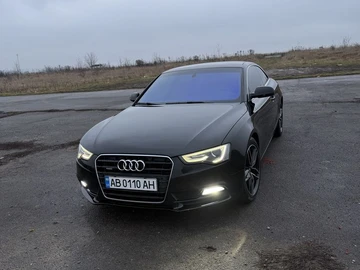 Авто Audi A5 2012 № 8347458