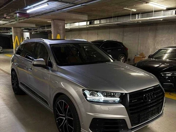Авто Audi Q7 2017 № 8347460