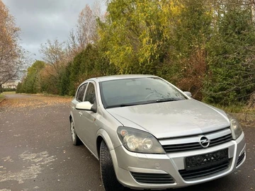 Авто Opel Astra 2004 № 8347462
