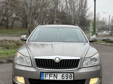 Авто Skoda Octavia 2008 № 8347463