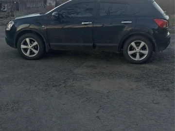 Авто Nissan Qashqai 2008 № 8347464