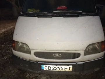 Авто Ford Transit 1998 № 8347466