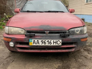 Авто Toyota Corolla 1993 № 8347469