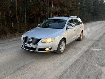 Авто Volkswagen Passat Variant 2006 № 8347472