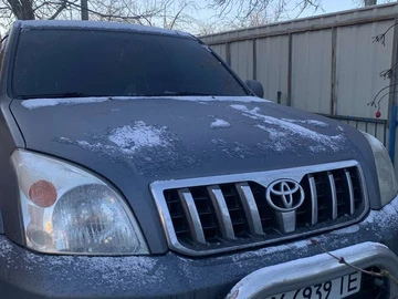 Авто Toyota Land Cruiser Prado 120 2004 № 8347473