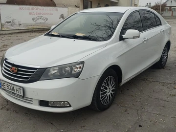 Авто Geely Emgrand 2014 № 8347475