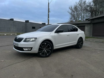 Авто Skoda Octavia 2016 № 8347476
