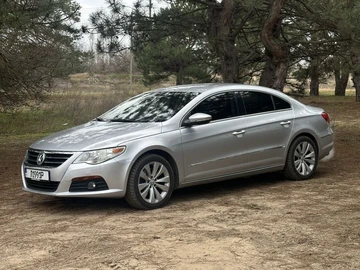 Авто Volkswagen Passat Cc 2010 № 8347477